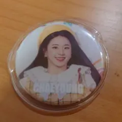 ダヒョン #Dreamday D賞　缶バッチ 2025年最新】dreamday 缶バッジの人気アイテム - メルカリ