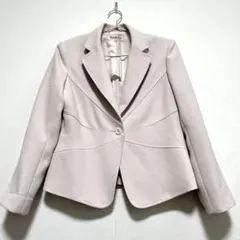 MARISA テーラードジャケット くすみピンク 13 号