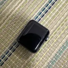 Apple Watch Series 3 38mm スペースグレー（NIKE）