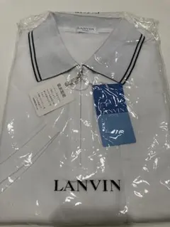 LANVAN★ゴルフポロシャツのサムネイル