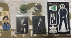 KENJIRO グッズセット JSB3 Kingdom