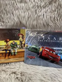 トイ・ストーリー カーズ ジグソーパズル ピクサー 2点セット 会場限定のサムネイル
