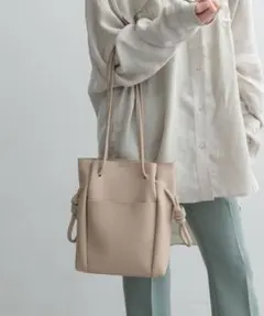 RODE SKO/まるひもショルダーバッグ