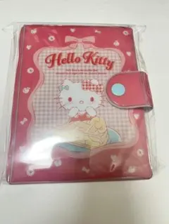 【未開封】ハローキティ シールバインダー シール帳 サンスター文具　サンリオ