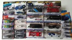 ホットウィール　チームトランスポート　プレミアム　ベーシックセットのサムネイル