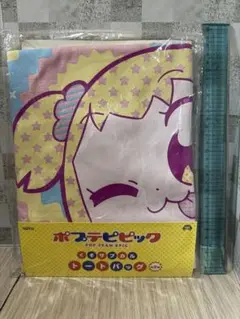 ポプテピピック くそサブカルトートバッグ