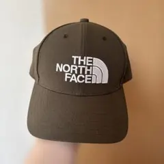 THE NORTH FACE ブラウンキャップ