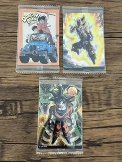 完全美品）ドラゴンボール　イタジャガ　7-30 SEC おまけつき