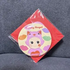 Sonny Angel 非売品　バンドミラー　ソニーエンジェル　キスキスシリーズ