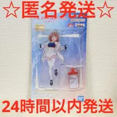 ナムコ　アイマス　スタンド付きビッグアクリルフィギュア　アクスタ　花海佑芽