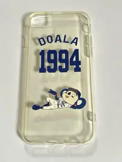 中日ドラゴンズ　ドアラ　ソフトスマホケース　（対応機種：iPhone6.7.8）