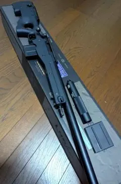 ネメシスアームズ バンキッシュ ケース、スコープおまけ - メルカリ
