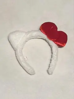 ハローキティ耳カチューシャ