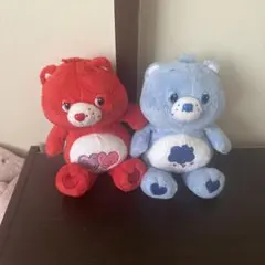 ケアベア ぬいぐるみ