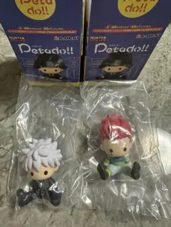 ハンターハンター　petadoll HUNTER×HUNTER ヨークシン編