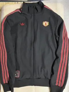 マンチェスターユナイテッド　トラックジャケット　XL