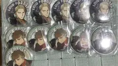 ＳＰＹ×ＦＡＭＩＬＹ 缶バッジ ロイド 11点まとめ売り