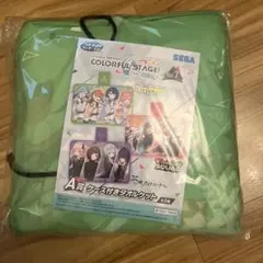 即購入⭕️ プロセカ セガラッキーくじ vol.7 A賞 タオルケット モモジャン