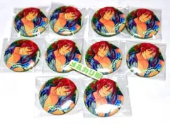 あんスタ　逆先夏目　缶バッジ　バラエティ缶バッジ　バラ缶　プライズ　サイン