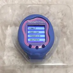 たまごっちユニ　ブルー　Tamagotchi Uni Blue　動作確認済
