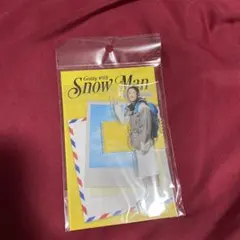 岩本照　アクスタ　アクリルスタンド　2026 SnowMan