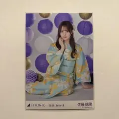 2026年最新】乃木坂46 生写真 浴衣の人気アイテム - メルカリ