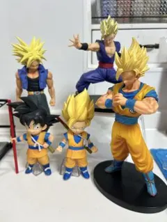 ドラゴンボール フィギュア まとめ売り
