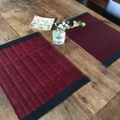 テーブル マット 6枚セットのサムネイル
