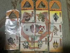 妖怪ウォッチ  シール まとめ売り