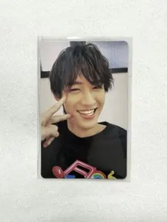 曽野舜太 M!LK 爆裂愛してる 好きすぎて滅 ソロ盤 トレカ