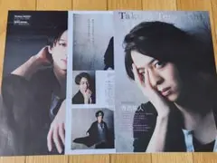74.timelesz 寺西拓人 切り抜き Stage fan