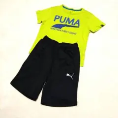 PUMA Tシャツとショートパンツセット