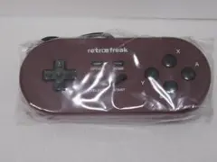 新品未使用 非売品 レトロフリーク 限定カラーコントローラーのサムネイル
