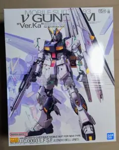 2026年最新】νガンダム mgの人気アイテム - メルカリ