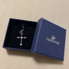 Swarovski ネックレス スワロフスキー クロス　1062681 BOX付