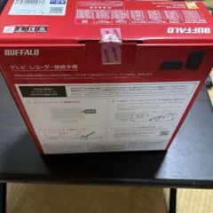 新品 BUFFALO HD-NRLD4.0U3-BA 4.0TB