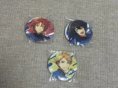 あんスタ 6周年 缶バッジ 月永レオ 朔間凛月 鳴上嵐