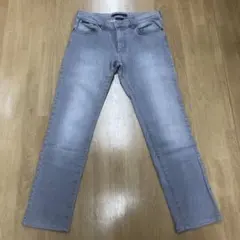 Calvin Klein Jeans グレー デニムパンツのサムネイル