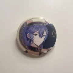 にじさんじ 缶バッジ 小柳ロウ - メルカリ