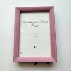 イタリアンハンドクラフト フォトフレーム