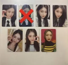 IVE イソ　トレカセット