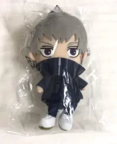 呪術廻戦 chibiぬいぐるみ アニメイト 狗巻 棘 いぬまき とげ