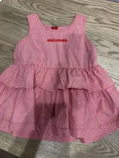 ブラウス ワンピース