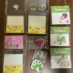 一番くじ ケロロ軍曹