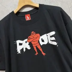Santastic! × PRIDE コラボTシャツ XL ブラック プリントTのサムネイル