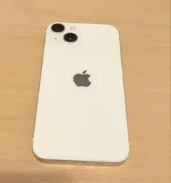 Apple iPhone 13 ホワイト 128G