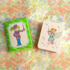 昭和レトロ トランプ