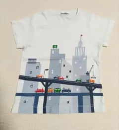 familiar 100cm Tシャツ