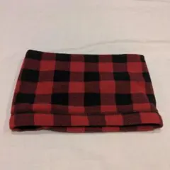 フリースネックウォーマー