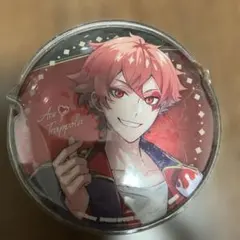 ツイステ エース 缶バッジ おめかし バースデー ツイステ おめかしバースデー 75mm 缶バッジ エース - メルカリ